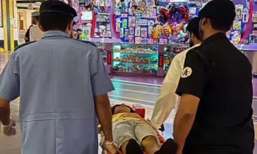 ഒമാനിൽ ഇലക്ട്രിക് ഗെയിംസ് കളിച്ചുകൊണ്ടിരുന്ന കുട്ടിക്ക് പരിക്ക്; ആരോഗ്യ നില തൃപ്തികരമെന്ന് ആശുപത്രി അധികൃതർ