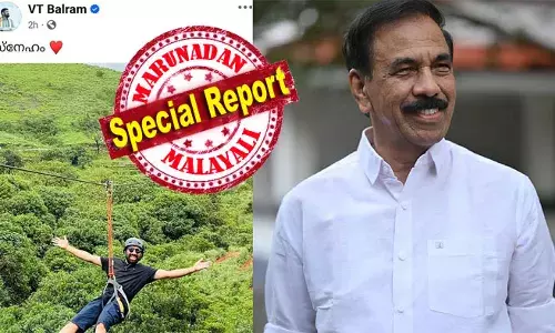 നൂലില്‍ കെട്ടിയിറക്കുന്ന ആളിനെ പിന്നില്‍ നിന്നും കുത്തിയാല്‍ എന്തു സംഭവിക്കാം! തൃത്താല മാറ്റത്തിന് തയ്യാറെടുക്കുമ്പോള്‍ പിന്നില്‍ നിന്ന് കുത്തരുതെന്ന ആവശ്യവുമായി ബല്‍റാം; പാര്‍ടിയല്ല ഞാനാണ് വലുത് എന്ന് പറഞ്ഞാല്‍ അത് ഈ നാട്ടില്‍ നടക്കില്ലെന്ന മുന്‍ ഡിസിസി പ്രസിഡന്റിന്റെ പ്രസ്താവന ചര്‍ച്ചയാക്കാന്‍ സിപിഎം; താക്കീതിലും നിര്‍ദ്ദേശത്തിലും എല്ലാം ശുഭമാക്കാന്‍ കെപിസിസിയും; തൃത്താലയില്‍ അതിരുവിടുന്നത് ആര്?