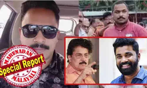 പൊന്നുമോനേ അഷറഫേ ഏതെങ്കിലും തമ്പുരാന്റെ വാക്ക് കേട്ട് മണ്ണാര്‍ക്കാട് അങ്ങാടിയില്‍ ഇറങ്ങിയാല്‍ രണ്ട് കാല് കുത്തി നടക്കില്ല; പിണറായിയുടെ വിശ്വസ്തനെ ആര്‍ഷോ വെല്ലുവിളിക്കുന്നത് ഇങ്ങനെ; കെടിഡിസി ചെയര്‍മാനെതിരെ പാലക്കാട്ടെ സിപിഎം ഒറ്റക്കെട്ട്; ഇനി അറിയേണ്ടത് പാര്‍ട്ടിയില്‍ വെട്ടുവീഴുക ആര്‍ക്കെന്ന്?