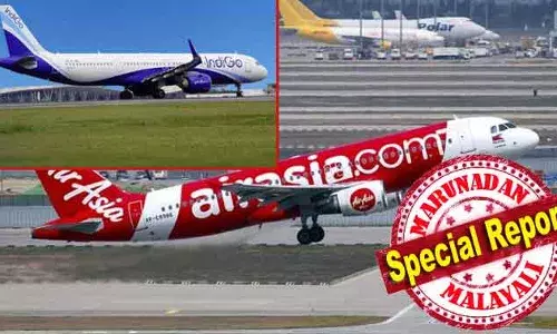 നിരക്ക് കുറഞ്ഞ വിമാനയാത്രയൊരുക്കുന്ന കമ്പനികളില്‍ ഏറ്റവും മികച്ചത് എയര്‍ ഏഷ്യ; സിംഗപ്പൂര്‍ എയര്‍ലൈന്‍സിന്റെ സ്‌കൂട്ട് രണ്ടാം സ്ഥാനത്ത് എത്തിയപ്പോള്‍ ഇന്ത്യയുടെ സ്വന്തം ഇന്‍ഡിഗോ പട്ടികയില്‍ മൂന്നാം സ്ഥാനത്ത്; ജെറ്റ് സ്റ്റാറും റയ്ന്‍ എയറും ആദ്യ പത്തിലില്ല; ലോകത്തിലെ മികച്ച പത്ത് ലോ കോസ്റ്റ് എയര്‍ലൈന്‍സുകള്‍ ഇവ
