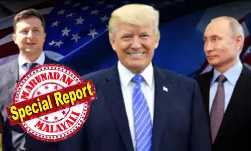 പുടിന്‍ വളരെ മനോഹരമായി സംസാരിക്കുമെന്നും എന്നാല്‍ വൈകുന്നേരം ആകുമ്പോള്‍ എല്ലാവരേയും ബോംബെറിയുകയും ചെയ്യും! യുക്രെയിന് കൂടുതല്‍ ആയുധം നല്‍കാന്‍ ട്രംപിസം; റഷ്യ-യുക്രെയിന്‍ യുദ്ധം തീര്‍ക്കാന്‍ ഇനി അമേരിക്കയില്ല; റഷ്യയുമായി അകലാന്‍ ഉറച്ച് ട്രംപ്; സെലന്‍സ്‌കിയ്ക്ക് പാട്രിയട്ട് മിസൈലുകള്‍ കിട്ടും