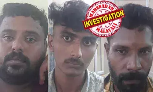 പാട്ടത്തിനെടുത്ത റബര്‍ തോട്ടത്തിലെ ഒട്ടുകറ മോഷ്ടിച്ചു കടന്നു; കരാറെടുത്തവര്‍ പിന്തുടര്‍ന്ന് ആളെ കണ്ടെത്തി; ഷെഡില്‍ സൂക്ഷിച്ച 120 കിലോയോളം ഒട്ടുകറ മോഷ്ടിച്ച പ്രതികളില്‍ മൂന്നുപേര്‍ പിടിയില്‍