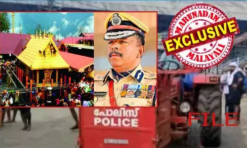 ശബരിമലയില്‍ ട്രാക്ടര്‍ സാധനം കൊണ്ടു പോകാന്‍ മാത്രമേ ഉപയോഗിക്കാവൂ എന്ന് കര്‍ശന നിര്‍ദേശം നല്‍കിയത് ഹൈക്കോടതി: ഉത്തരവ് ലംഘിച്ച് എഡിജിപി എം.ആര്‍. അജിത്കുമാര്‍ പമ്പയില്‍ നിന്ന് സന്നിധാനത്തേക്ക് പോയതും വന്നതും ട്രാക്ടറില്‍: അവസരമൊരുക്കിയത് പത്തനംതിട്ട എസ്.പി: എഡിജിപിക്ക് ഈ നിയമ ലംഘനം പതിവു കാര്യം