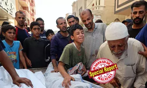 സാങ്കേതിക തകരാര്‍ മൂലം മിസൈല്‍ ദിശതെറ്റി പതിച്ചു; മധ്യഗാസയില്‍ അഭയാര്‍ഥി ക്യാമ്പുകളില്‍ മിസൈല്‍ പതിച്ച് കുട്ടികള്‍ അടക്കം പത്ത് പേര്‍ കൊല്ലപ്പെട്ടതില്‍ ഇസ്രായേല്‍ വിശദീകരണം ഇങ്ങനെ; ഇസ്രായേല്‍ നടപടിയില്‍ പ്രതിഷേധം ശക്തം