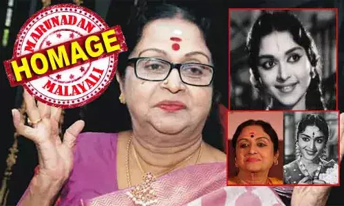 കന്നഡയില്‍ അഭിനയ സരസ്വതി; തമിഴില്‍ കന്നഡത്തു പൈങ്കിളി; 1969-ല്‍ രാജ്യം പദ്മശ്രീ നല്‍കി; 1992-ല്‍ പദ്മഭൂഷണും; സിനിമയില്‍ ആറുപതിറ്റാണ്ടു കാലം; നടി ബി സരോജാ ദേവി അന്തരിച്ചു