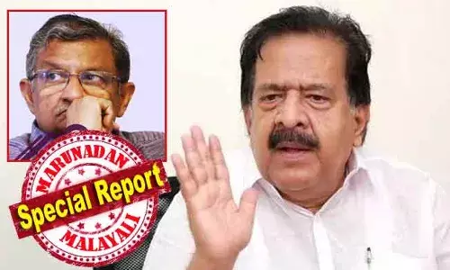 കേരളത്തിലെ ജനാധിപത്യ ബോധവും മതേതര വീക്ഷണവുമുള്ള കോണ്‍ഗ്രസ് നേതാക്കളില്‍ ബാക്കിയുള്ള ഒരാളാണ് അദ്ദേഹമെന്ന് എനിക്ക് നേരത്തേയും തോന്നിയിട്ടുണ്ട്; സദാനന്ദന്‍ മാസ്റ്ററുടെ രാജ്യസഭാ എംപി നോമിനേഷന്‍: രമേശ് ചെന്നിത്തലയെ പുകഴ്ത്തി ഇടതു എഴുത്തുകാരന്‍ അശോകന്‍ ചെരുവില്‍