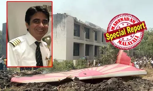 പരിചയ സമ്പന്നനായ ക്യാപ്റ്റന്‍ സുമീത് സബര്‍വാള്‍ അമ്മയുടെ മരണത്തെ തുടര്‍ന്ന് അവധിയെടുത്തു; മെഡിക്കല്‍ ടെസ്റ്റ് പാസായി ജോലിക്ക് കയറി; വിഷാദരോഗിയായ എയര്‍ ഇന്ത്യ പൈലറ്റ് മനഃപൂര്‍വം വിമാനം തകര്‍ത്തോ? പൈലറ്റുമാരുടെ മേല്‍ കാരണം കെട്ടിവെക്കാന്‍ പാശ്ചാത്യ മാധ്യമങ്ങളും;  ബോയിങ് പിഴവ് മറയ്ക്കാന്‍ ആസൂത്രിത ശ്രമമോ?