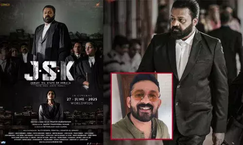 ഇരയായ പെണ്‍കുട്ടിക്ക് ജാനകിയെന്ന് പേര് നല്‍കി;  ആ പേരായിരുന്നു പ്രശ്‌നം;വി ജാനകിയും ജനകന്റെ മകളായ ജാനകിയും തമ്മില്‍ ആനയും ആടും തമ്മിലുള്ള വ്യത്യാസമുണ്ട്;  വിവാദങ്ങളില്‍ പ്രതികരിച്ച് പ്രവീണ്‍ നാരായണന്‍