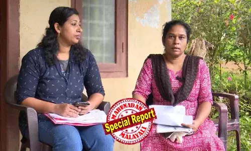 രാപകലില്ലാതെ ജോലിയ്‌ക്കൊപ്പം മാനസിക-ശാരീരികപീഡനവും;  ഭക്ഷണം ഒരു കുബൂസ് മാത്രം; ഏജന്‍സിയോട് പരാതി പറഞ്ഞതോടെ തൊഴില്‍ തട്ടിപ്പിന്റെ ഇരകള്‍ക്ക് ഒപ്പം ഇരുട്ടുമുറിയില്‍; രക്ഷയായത് സുരേഷ് ഗോപിയുടെ ഇടപെടല്‍;  കുവൈത്തില്‍ ഏജന്‍സിയുടെ ചതിയില്‍ തടവിലായ ജാസ്മിന്‍ നാട്ടില്‍ തിരിച്ചെത്തി