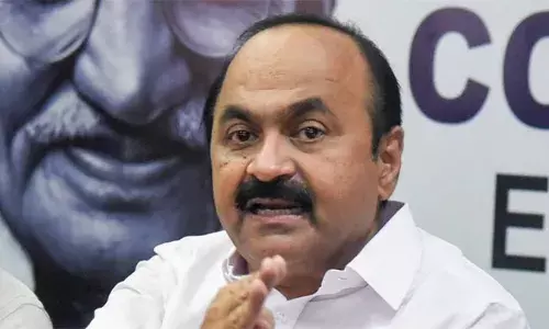 രാജ്യസഭയിലേക്ക് നോമിനേറ്റ് ചെയ്യാനുള്ള അധികാരത്തെ ബി.ജെ.പി വികൃതമാക്കി; പി.ടി ഉഷയെ സ്പോര്‍ട്സ് രംഗത്ത് നിന്നും രാജ്യസഭയിലേക്ക് നോമിനേറ്റ് ചെയ്തപ്പോള്‍ ആരും ഒന്നു പറഞ്ഞില്ലല്ലോ? വിമര്‍ശനവുമായി പ്രതിപക്ഷ നേതാവ് വി ഡി സതീശന്‍