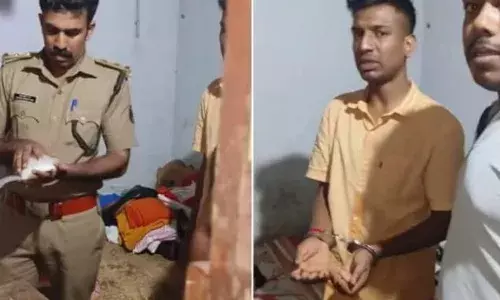 ബെംഗളുരുവിൽ നിന്ന് രാസലഹരി എത്തിച്ച് വിൽപ്പന; 27കാരൻ എക്സൈസിന്റെ പിടിയിൽ; പിടിച്ചെടുത്തത് 227 ഗ്രാം എംഡിഎംഎ