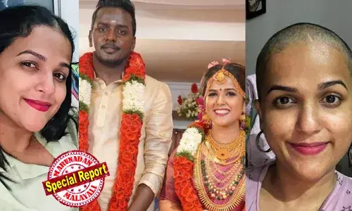 പട്ടിയെപ്പോലെ തല്ലും, ആഹാരം തരില്ല; കിടക്കയില്‍ ലൈംഗിക വൈകൃതം; തല മൊട്ടയടിപ്പിച്ചു; വിപഞ്ചിക നേരിട്ടത് കൊടിയ പീഡനം;  ഭര്‍ത്താവിന്റെ അവിഹിതബന്ധം കണ്ടുപിടിച്ചിട്ടും ക്ഷമിക്കാന്‍ തയ്യാറായത് കുഞ്ഞിനുവേണ്ടി; മകളെ വിരൂപയാക്കിയത് ഭര്‍തൃസഹോദരിയെന്ന് യുവതിയുടെ അമ്മ ഷൈലജ