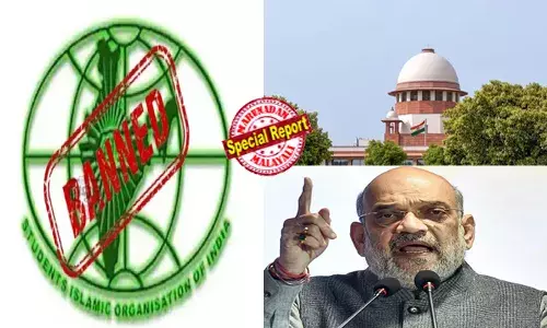 ഇന്ത്യയുടെ മോചനം ഇസ്ലാമിലൂടെ എന്ന മുദ്രാവാക്യം മുന്നോട്ടുവെച്ച സംഘടന; ജമാഅത്തെ ഇസ്ലാമിയുടെ ആശീര്‍വാദത്തോടെ രൂപം കൊണ്ടത് അലിഗഡില്‍; പോപ്പുലര്‍ ഫ്രണ്ടിന്റെ ആദ്യകാല രൂപം; അല്‍ഖായിദ ബന്ധത്തെ തുടര്‍ന്ന് 2001 മുതല്‍ നിരോധനം; ശരിവെച്ച് സുപ്രീം കോടതി; തുടരും സിമി നിരോധനം