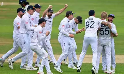 ബാറ്റിങ് തകര്‍ച്ചയിലും തല ഉയര്‍ത്തി കെ എല്‍ രാഹുല്‍; വാലറ്റത്തെ കൂട്ടുപിടിച്ച് ജഡേജയുടെ വീരോചിത ചെറുത്തുനില്‍പ്പ്; ലോര്‍ഡ്‌സില്‍ ഒപ്പത്തിനൊപ്പം പൊരുതിക്കയറിയ ഇന്ത്യയെ വീഴ്ത്തി ഇംഗ്ലണ്ട്; മൂന്നാം ടെസ്റ്റില്‍ 22 റണ്‍സ് ജയത്തോടെ പരമ്പരയില്‍ മുന്നില്‍