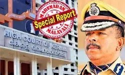 പമ്പയില് തൊഴുത് സ്വാമി അയ്യപ്പന് റോഡ് വഴി കുറച്ചുദൂരം നടന്നു; ചെറിയ അരുവി കഴിഞ്ഞ് ഒന്നാം വളവിന് അടുത്തു വച്ച് പോലീസ് ട്രാക്ടറില് കയറി; സന്നിധാനത്ത് യു ടേണിനു മുമ്പ് ചെരിപ്പുകള് സൂക്ഷിക്കുന്ന സ്ഥലത്ത് ഇറക്കം; മടങ്ങിയപ്പോള് ഇവിടെ നിന്ന് കയറ്റവും ഒന്നാം വളവില് ഇറക്കവും; സിസിടവിയെ മറികടന്നിട്ടും പണി കൊടുത്തത് ഒരാള് എടുത്ത ഫോട്ടോ; എഡിജിപി അജിത് കുമാറിന്റെ ട്രാക്ടര് യാത്രയ്ക്ക് സ്ഥിരീകരണം; റിപ്പോര്ട്ട് ഹൈക്കോടതിയില് പമ്പയില് തൊഴുത് സ്വാമി അയ്യപ്പന് റോഡ് വഴി കുറച്ചുദൂരം നടന്നു; ചെറിയ അരുവി കഴിഞ്ഞ് ഒന്നാം വളവിന് അടുത്തു വച്ച് പോലീസ് ട്രാക്ടറില് കയറി; സന്നിധാനത്ത് യു ടേണിനു മുമ്പ് ചെരിപ്പുകള് സൂക്ഷിക്കുന്ന സ്ഥലത്ത് ഇറക്കം; മടങ്ങിയപ്പോള് ഇവിടെ നിന്ന് കയറ്റവും ഒന്നാം വളവില് ഇറക്കവും; സിസിടവിയെ മറികടന്നിട്ടും പണി കൊടുത്തത് ഒരാള് എടുത്ത ഫോട്ടോ; എഡിജിപി അജിത് കുമാറിന്റെ ട്രാക്ടര് യാത്രയ്ക്ക് സ്ഥിരീകരണം; റിപ്പോര്ട്ട് ഹൈക്കോടതിയില്