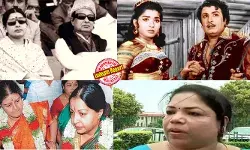 52 വയസുള്ള സൂപ്പര്സ്റ്റാറിനെ സ്നേഹിച്ച മധുരപ്പതിനേഴുകാരി; മൂന്നു തവണ വിവാഹിതനായിട്ടും മക്കളില്ലാത്ത നായകന്; ഇപ്പോള് ഇരുവരുടെയും മകളാണെന്ന് പറഞ്ഞ് ഒരു യുവതി രംഗത്ത്; അമ്മയെ തോഴി ചവിട്ടിക്കൊന്നെന്നും ആരോപണം; എംജിആര് -ജയലളിത പ്രണയ രാഷ്ട്രീയം വീണ്ടും വാര്ത്തകളില് 52 വയസുള്ള സൂപ്പര്സ്റ്റാറിനെ സ്നേഹിച്ച മധുരപ്പതിനേഴുകാരി; മൂന്നു തവണ വിവാഹിതനായിട്ടും മക്കളില്ലാത്ത നായകന്; ഇപ്പോള് ഇരുവരുടെയും മകളാണെന്ന് പറഞ്ഞ് ഒരു യുവതി രംഗത്ത്; അമ്മയെ തോഴി ചവിട്ടിക്കൊന്നെന്നും ആരോപണം; എംജിആര് -ജയലളിത പ്രണയ രാഷ്ട്രീയം വീണ്ടും വാര്ത്തകളില്