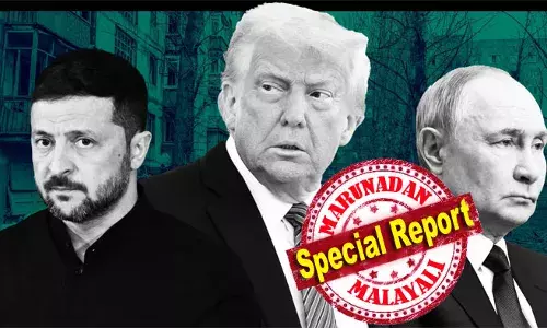 യുക്രെയിനുമായി 50 ദിവസത്തിനുള്ളില്‍ സമാധാന കരാര്‍ വേണം; ഇല്ലെങ്കില്‍ നൂറ് ശതമാനം താരിഫുകള്‍; അത് ദ്വിതീയ താരിഫുമാകും; റഷ്യയുടെ ഉത്പന്നങ്ങള്‍ വാങ്ങുന്ന രാജ്യങ്ങളും സ്ഥാപനങ്ങള്‍ക്കും മേല്‍ ലെവികള്‍ ചുമത്തും; പുടിനെ നിലയ്ക്ക് നിര്‍ത്താന്‍ താരിഫ് യുദ്ധം പ്രഖ്യാപിച്ച് ട്രംപിസം; റഷ്യ പേടിച്ചു വിരളുമോ? ട്രംപ് വീണ്ടും മുന്നറിയിപ്പിലേക്ക്