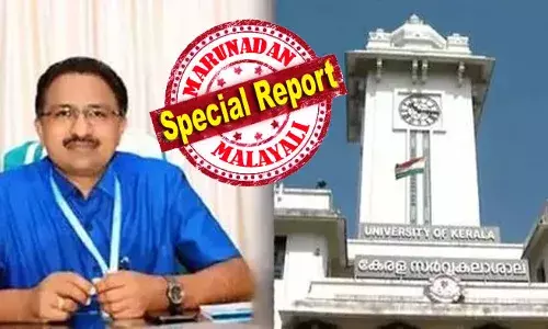 അനില്‍കുമാര്‍ അയയ്ക്കുന്ന ഫയലുകള്‍ വി.സി പരിഗണിക്കുന്നില്ല; വിസി പകരം ചുമതല നല്‍കിയ ഡോ മിനി കാപ്പന് രജിസ്ട്രാറുടെ ഡിജിറ്റല്‍ ഫയല്‍ സംവിധാനത്തില്‍ ലോഗിന്‍ നല്‍കുന്നതുമില്ല; ഈ അട്ടിമറിക്ക് പിന്നില്‍ ഇടതു സംഘടനകള്‍; ഒടുവില്‍ വജ്രായുധം രാജ്ഭവന് നല്‍കി സേവ് യൂണിവേഴ്‌സിറ്റി ക്യാമ്പയിന്‍; രജിസ്ട്രാറുടെ ഭാവി തുലാസിലോ? ഡെപ്യുട്ടേഷന്‍ കുരുക്കില്‍ അനില്‍കുമാര്‍ വീഴുമോ?