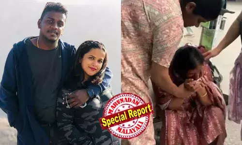 കുഞ്ഞിന്റെ പാസ്പോര്‍ട്ടും തിരിച്ചറിയല്‍ രേഖയും ആവശ്യപ്പെട്ടിട്ടും നല്‍കിയില്ല; നാട്ടിലേക്ക് മടങ്ങാനുള്ള വിപഞ്ചികയുടെ ശ്രമം തടഞ്ഞത് നിതീഷിന്റെ ശത്രുത;   മൃതദേഹങ്ങള്‍ നാട്ടിലേക്ക് കൊണ്ടുവരുന്നതിലും പാരവയ്പ്പ്;   ചേതനയറ്റ മകളുടെയും കൊച്ചുമകളുടെയും മൃതദേഹം തിരികെ കൊണ്ടുവരാന്‍ അമ്മ  ഷൈലജ നേരിട്ട് ഷാര്‍ജയിലെത്തി; നിതീഷിനെതിരെ പരാതി നല്‍കും;  കോണ്‍സുലേറ്റും വിപഞ്ചികയുടെ ബന്ധുക്കള്‍ക്ക് ഒപ്പം