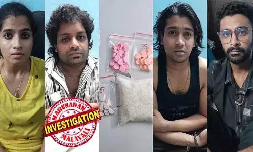 കൊച്ചി എളംകുളത്ത് ഫ്‌ളാറ്റ് വാടകയ്‌ക്കെടുത്ത് ലഹരിവില്‍പന; ഡാന്‍സാഫ് പരിശോധനയില്‍ പിടിച്ചെടുത്തത് എംഡിഎംഎയും എക്സ്റ്റസി ഗുളികകളും; തൊണ്ടിമുതല്‍ നശിപ്പിക്കാന്‍ ശ്രമം; എംബിഎകാരിയും അക്കൗണ്ടന്റുമടക്കം നാല് പേര്‍ പിടിയില്‍