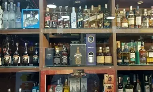 കുപ്പികളുടെ മൂടിയില്‍ ദ്വാരം ഉണ്ടാക്കി മദ്യം കുടിച്ചു; എലികള്‍ കുടിച്ചുതീര്‍ത്തത് 802 കുപ്പികള്‍; ഝാര്‍ഖണ്ഡില്‍ വിചിത്രവാദവുമായി ഏജന്‍സി