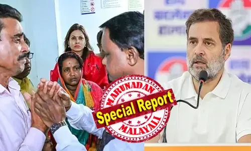 ഇത് ആത്മഹത്യയല്ല, വ്യവസ്ഥിതി നടത്തുന്ന സംഘടിത കൊലപാതകം; ലൈംഗിക ചൂഷണത്തിനെതിരെ ആ ധീര വിദ്യാർത്ഥി ശബ്ദമുയർത്തിയിട്ടും നീതി ലഭിച്ചില്ല; രാജ്യം ആഗ്രഹിക്കുന്നത് മൗനമല്ല മറുപടി; ലൈംഗികാതിക്രമ പരാതിയിൽ നടപടിയില്ലാത്തതിനാൽ വിദ്യാർത്ഥിനി ആത്മഹത്യ ചെയ്ത സംഭവത്തിൽ ബിജെപി സർക്കാരിനെ രൂക്ഷമായി വിമർശിച്ച് കോൺഗ്രസ്സ്