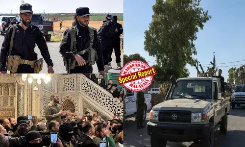 ബദൂവിയന്‍ സുന്നികളുടെ കണ്ണില്‍ ഡ്രൂസ് വിഭാഗം കാഫിറുകള്‍; കൊന്നൊടുക്കാന്‍ ഐഎസ്ഐഎസ്, അല്‍ഖായിദ, തഹ്രീര്‍ അല്‍-ഷാം എന്നീ തീവ്രവാദ സംഘടനകളുടെ പിന്തുണ; ചോര ചിന്തുന്നത് ഇസ്ലാമിലെ രണ്ട് ആഴ്വാന്തര വിഭാഗങ്ങള്‍; സിറിയയില്‍ വീണ്ടും ന്യൂനപക്ഷങ്ങളുടെ കൂട്ടക്കൊല