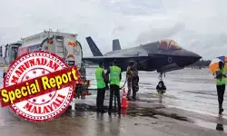 ഇന്ത്യയുടെ ഒരു സ്ക്രൂ ഡ്രൈവര് പോലും ഉപയോഗിക്കാതെ എല്ലാം ഭംഗിയായി ചെയ്തു തീര്ത്തു; അമേരിക്കയിലും ബ്രിട്ടണിലും ഇരുന്നവര് സാങ്കേതിക ചോര്ച്ചയ്ക്കുള്ള സാധ്യതകളില്ലെന്ന് ഉറപ്പാക്കിയ ഓണ്ലൈന് നിരീക്ഷണം; രണ്ടാം ഹാങ്ങറില് ഇന്ത്യന് സുരക്ഷാ ഉദ്യോഗസ്ഥരെ പോലും അവര് കയറ്റിയില്ല; ഒടുവില് ബ്രിട്ടണിലേക്ക് തിരുവനന്തപുരത്തു നിന്നും ശുഭവാര്ത്ത; ആ യുദ്ധ വിമാനം തിരിച്ചു പറക്കും; എഫ് 35 ബിയുടെ തകരാറുകള് പരിഹരിച്ചു ഇന്ത്യയുടെ ഒരു സ്ക്രൂ ഡ്രൈവര് പോലും ഉപയോഗിക്കാതെ എല്ലാം ഭംഗിയായി ചെയ്തു തീര്ത്തു; അമേരിക്കയിലും ബ്രിട്ടണിലും ഇരുന്നവര് സാങ്കേതിക ചോര്ച്ചയ്ക്കുള്ള സാധ്യതകളില്ലെന്ന് ഉറപ്പാക്കിയ ഓണ്ലൈന് നിരീക്ഷണം; രണ്ടാം ഹാങ്ങറില് ഇന്ത്യന് സുരക്ഷാ ഉദ്യോഗസ്ഥരെ പോലും അവര് കയറ്റിയില്ല; ഒടുവില് ബ്രിട്ടണിലേക്ക് തിരുവനന്തപുരത്തു നിന്നും ശുഭവാര്ത്ത; ആ യുദ്ധ വിമാനം തിരിച്ചു പറക്കും; എഫ് 35 ബിയുടെ തകരാറുകള് പരിഹരിച്ചു
