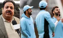 രോഹിത് നായകനായി തുടരും; വിരാട് കോലിയുമുണ്ടാകും; ഇരുവരും ഏകദിന ക്രിക്കറ്റില് കളിക്കുമെന്ന് ബിസിസിഐ വൈസ് പ്രസിഡന്റ്; ഇന്ത്യ - ബംഗ്ലാദേശ് പരമ്പര ഓഗസ്റ്റില് നടക്കുമെന്ന പ്രതീക്ഷയില് ആരാധകര് രോഹിത് നായകനായി തുടരും; വിരാട് കോലിയുമുണ്ടാകും; ഇരുവരും ഏകദിന ക്രിക്കറ്റില് കളിക്കുമെന്ന് ബിസിസിഐ വൈസ് പ്രസിഡന്റ്; ഇന്ത്യ - ബംഗ്ലാദേശ് പരമ്പര ഓഗസ്റ്റില് നടക്കുമെന്ന പ്രതീക്ഷയില് ആരാധകര്