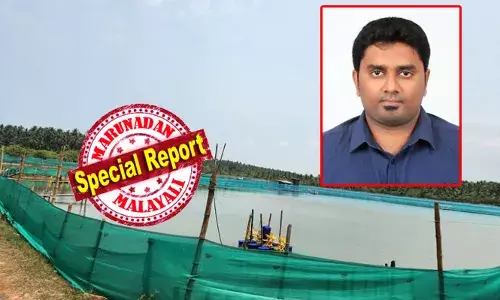 മന്ത്രി പ്രസാദ് മറുനാടന്‍ മലയാളിയോട് പറഞ്ഞത് തള്ളല്ല, യുകെയില്‍ നിന്നും മടങ്ങുന്ന ചെറുപ്പക്കാര്‍ നാട്ടില്‍ എത്തിയാല്‍ കൃഷിയിലും കൈവയ്ക്കുന്നുണ്ട്; ഏതാനും വര്‍ഷം മുന്‍പ് യുകെയില്‍ നിന്നും നാട്ടിലേക്ക് മടങ്ങിയ അംബരീഷിന് ഈ വര്‍ഷത്തെ മികച്ച ചെമ്മീന്‍ കര്‍ഷകനുള്ള സര്‍ക്കാര്‍ അവാര്‍ഡ്; വിസ തീര്‍ന്നു നാട്ടില്‍ എത്തുന്നവര്‍ക്ക് കൃഷി മന്ത്രി സഹായമൊരുക്കുമോ?