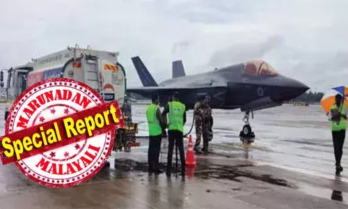 ഇന്ത്യയുടെ ഒരു സ്‌ക്രൂ ഡ്രൈവര്‍ പോലും ഉപയോഗിക്കാതെ എല്ലാം ഭംഗിയായി ചെയ്തു തീര്‍ത്തു; അമേരിക്കയിലും ബ്രിട്ടണിലും ഇരുന്നവര്‍ സാങ്കേതിക ചോര്‍ച്ചയ്ക്കുള്ള സാധ്യതകളില്ലെന്ന് ഉറപ്പാക്കിയ ഓണ്‍ലൈന്‍ നിരീക്ഷണം; രണ്ടാം ഹാങ്ങറില്‍ ഇന്ത്യന്‍ സുരക്ഷാ ഉദ്യോഗസ്ഥരെ പോലും അവര്‍ കയറ്റിയില്ല; ഒടുവില്‍ ബ്രിട്ടണിലേക്ക് തിരുവനന്തപുരത്തു നിന്നും ശുഭവാര്‍ത്ത; ആ യുദ്ധ വിമാനം തിരിച്ചു പറക്കും; എഫ് 35 ബിയുടെ തകരാറുകള്‍ പരിഹരിച്ചു