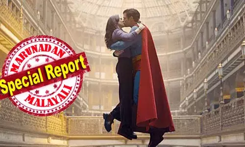 പുതിയ സൂപ്പര്‍മാന്‍ കാമുകിയെ ചുംബിക്കുന്നത് സഹിക്കാനാവാതെ ഇന്ത്യന്‍ സെന്‍സര്‍ ബോര്‍ഡ്; ചുംബന രംഗങ്ങള്‍ കട്ട് ചെയ്തില്ലെങ്കില്‍ കുട്ടികളുടെ സിനിമക്ക് എ സര്‍ട്ടിഫിക്കറ്റ് നല്‍കും; സെന്‍സര്‍ ബോര്‍ഡിന്റെ കല്‍പ്പന ലോകം മുഴുവന്‍ ചര്‍ച്ചയാകുന്നു