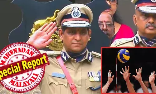 മനോജ് എബ്രഹാം നോ പറഞ്ഞു; അജിത് കുമാര്‍ അവധിയില്‍ പോയി; ശ്രീജിത്ത് ആദ്യം വിസമ്മതിച്ചു; സമ്മര്‍ദ്ദത്തില്‍ റവാഡ വഴങ്ങി; ദേശീയ പഞ്ചായത്ത് മത്സരം ഉന്നത നിലവാര മത്സരമായി സ്‌പോര്‍ട്‌സ് കൗണ്‍സില്‍ അംഗീകരിച്ചത് അടക്കം കോമഡി; സ്‌പോര്‍ട്‌സ് ക്വാട്ടാ നിയമനത്തിന് വേണ്ടത് മുഖ്യമന്ത്രിയുടെ ഓഫീസിലെ ശുപാര്‍ശ മാത്രം; പോലീസില്‍ വീണ്ടും ഇഷ്ടക്കാര്‍ക്ക് കായിക ക്വാട്ടാ നിയമനം; ഇത് വോളിബോള്‍ സ്വജനപക്ഷപാതം