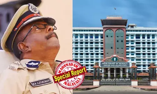 ആരോഗ്യ പ്രശ്‌നങ്ങളുണ്ടെങ്കില്‍ ആംബുലന്‍സ് ഉപയോഗിക്കാമായിരുന്നല്ലോ? കോടതിയുടെ കര്‍ശന നിര്‍ദ്ദേശം മറികടന്നു; അജിത് കുമാറിന്റെ പ്രവര്‍ത്തി മനഃപൂര്‍വ്വം; സംഭവം ദൗര്‍ഭാഗ്യകരമായിപ്പോയി; എഡിജിപി എം ആര്‍ അജിത് കുമാറിന്റെ ട്രാക്ടര്‍ യാത്രയെ വിമര്‍ശിച്ച് ഹൈക്കോടതി; ജില്ലാ പൊലീസ് മേധാവിയുടെ റിപ്പോര്‍ട്ട് നിര്‍ണായകം