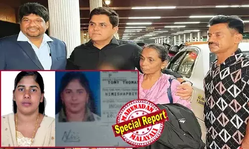 തലാലിന് പറ്റിയത് എന്റെ മകന് പറ്റിയതുപോലെ; അവരോട് കാലുപിടിച്ച് മാപ്പ് ചോദിക്കുന്നു; ഏറെ മനപ്രയാസം നേരിടുന്ന കാര്യങ്ങളാണ് ഇപ്പോള്‍ നടക്കുന്നതെന്ന് നിമിഷപ്രിയയുടെ അമ്മ;  കഴിഞ്ഞദിവസത്തെ അവകാശവാദങ്ങള്‍ ഇതുവരെയുണ്ടായ പുരോഗതിയെല്ലാം തകിടംമറിച്ചെന്ന് സാമുവല്‍ ജെറോം;  തലാലിന്റെ കുടുംബത്തെ ചൊടിപ്പിച്ചത് കുപ്രചരണങ്ങളെന്ന് അഡ്വ. ദീപാ ജോസഫും; നിമിഷ പ്രിയയുടെ മോചനം സാധ്യമോ?