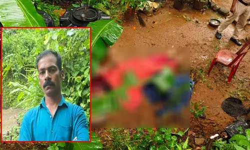 ഭാര്യാമാതാവിനെ മഴുകൊണ്ട് തലയ്ക്കടിച്ച് കൊലപ്പെടുത്തി; മരുമകന്‍ പോലീസ് കസ്റ്റഡിയില്‍; ഭാര്യയുമായുളള വഴക്കിനെ തുടര്‍ന്നുള്ള അരുംകൊലയെന്ന് വെച്ചുച്ചിറ പൊലീസ്