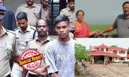 ഒരുമാസത്തെ ശമ്പളം കുടിശ്ശികയെ ചൊല്ലി തുടങ്ങിയ തര്‍ക്കം; ഫോണ്‍ മോഷ്ടിച്ച് രണ്ടേകാല്‍ ലക്ഷം രൂപയോളം ട്രാന്‍സ്ഫര്‍ ചെയ്തു;  സാമ്പത്തിക തട്ടിപ്പ് കേസില്‍ റിമാന്‍ഡിലായപ്പോള്‍ ഭാര്യയുടെ ഗര്‍ഭം അലസിയത് പകയായി;  കോട്ടയം തിരുവാതുക്കല്‍ ഇരട്ടക്കൊല കേസില്‍ മുന്‍ ജോലിക്കാരന്‍ അമിത് ഉറാംഗ് ഏക പ്രതി; 67 സാക്ഷികള്‍ 750 പേജ്; പൊലീസ് കുറ്റപത്രം സമര്‍പ്പിച്ചു