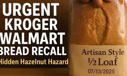 അലര്‍ജിക്കും ബാക്ടീരിയകള്‍ക്കും കാരണമാകുന്ന ഉല്‍പ്പന്നങ്ങള്‍ ക്രോഗര്‍ തിരിച്ചുവിളിച്ചു: ടെക്‌സസ് ഉള്‍പ്പെടെ 18 സംസ്ഥാനങ്ങളില്‍ അതീവ ജാഗ്രതാ നിര്‍ദ്ദേശം