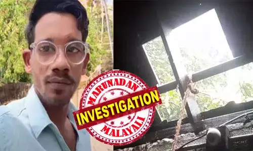 ഓടിളക്കി കയർ കെട്ടി ഭാര്യ വീട്ടിൽ പ്രവേശിച്ചു; ചുറ്റിക കൊണ്ട് ഭാര്യാസഹോദരിയെ ആക്രമിച്ചു; പിന്നാലെ ഭാര്യാമാതാവിന്റെ തലയ്ക്കടിച്ചു; ബഹളം കേട്ട് ആളുകൾ ഓടിക്കൂടിയതോടെ ഭർത്താവ് പിൻവാതിലൂടെ രക്ഷപ്പെട്ടു; അക്രമം വിവാഹമോചന കേസിനിടെ; യുവാവ് ലഹരി മരുന്നിന് അടിമയാണെന്ന് വീട്ടുകാർ; കേസെടുത്ത് പോലീസ്