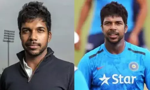 ജെയിംസ് ഫ്രാങ്ക്ളിന് പകരക്കാരനായി; വരുണ്‍ ആരോണ്‍ പുതിയ സണ്‍റൈസേഴ്സ് ബോളിങ് കോച്ച്