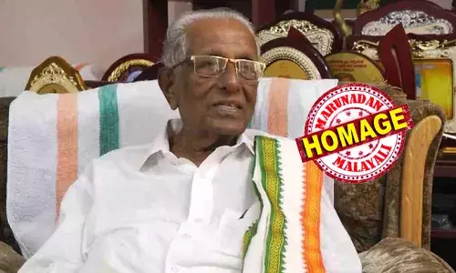 കെ. കരുണാകരന്‍ വിദേശത്ത് ചികിത്സയ്ക്ക് പോയപ്പോള്‍ മുഖ്യമന്ത്രിയുടെ ചുമതല ഏറ്റെടുത്ത വിശ്വസ്തന്‍;  എ.കെ ആന്റണി മന്ത്രിസഭയിലും അംഗം;  മന്ത്രിസ്ഥാനം രാജിവച്ച് കെ.പി.സി.സി അധ്യക്ഷനുമായി;  സി.വി പദ്മരാജന്‍ ഇനി ജനമനസുകളില്‍; വിടവാങ്ങിയത് കോണ്‍ഗ്രസിന്റെ തലമുതിര്‍ന്ന നേതാവ്