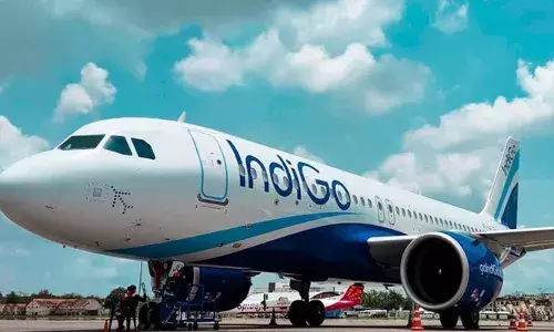 എഞ്ചിന്‍ തകരാര്‍; മുംബൈയില്‍ അടിയന്തര ലാന്‍ഡിങ് നടത്തി ഡല്‍ഹിയില്‍ നിന്നും ഗോവയിലേക്ക് പറന്ന ഇന്‍ഡിഗോ വിമാനം