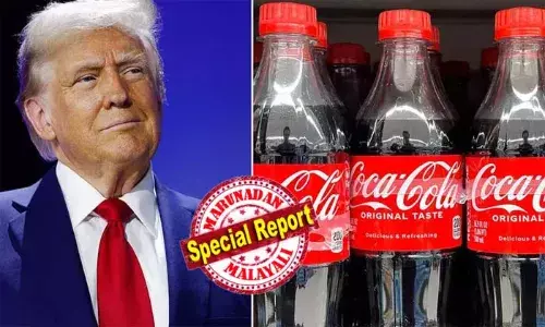 കൊക്കോ-കോള കൃത്രിമ മധുരത്തിന് പകരം കരിമ്പില്‍ നിന്നുള്ള പഞ്ചസാര ഉപയോഗിക്കുമെന്ന് ട്രംപ്; ഉല്‍പന്നങ്ങളിലെ മാറ്റങ്ങളെ കുറിച്ചുള്ള അറിയിപ്പുകള്‍ വൈകാതെ നല്‍കുമെന്ന് കമ്പനി അധികൃതരും