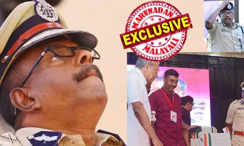 രാജാവിനേക്കാള്‍ വലിയ രാജഭക്തിയോടെ നീതി നിഷേധത്തിന്റെ നേതാവായി കളത്തിലിറങ്ങി; നിരപരാധികളെ വേട്ടയാടി നിര്‍വൃതി അടഞ്ഞു; പുണ്യം പൂങ്കാവനത്തെ തകര്‍ത്ത എഡിജിപി; ഒടുവില്‍ പാപ പരിഹാരം തേടി ഭഗവാനെ കണ്ടതും പാപത്തിന്റെ വഴിയില്‍; പൂരം കലക്കലില്‍ തുടങ്ങി ശബരിമല ട്രാക്ടര്‍ വിവാദം കൂടിയായതോടെ പൂര്‍ണമായും ഒറ്റപ്പെട്ട് എംആര്‍ അജിത് കുമാര്‍; പിണറായിക്ക് വിടുപണി ചെയ്യുന്നവര്‍ക്കൊക്കെ പാഠപുസ്തകമായി ഒരു എഡിജിപിയുടെ ജീവിതം