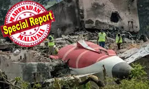 ഫസ്റ്റ് ഓഫീസറയിരുന്ന ക്ലൈവ് കുന്ദര്‍ ക്യാപ്റ്റന്‍ സുമിത്തിനോട് എന്തിനാണ് ഈ സ്വിച്ച് ഓഫ് ചെയ്തതെന്ന് ചോദിക്കുന്നത് ശബ്ദരേഖയിലുണ്ട്; ഞാനല്ല ഓഫ് ചെയ്തതെന്ന് അദ്ദേഹം മറുപടി നല്‍കുന്നതും കേള്‍ക്കാം; ഈ സംഭാഷണത്തെ വളച്ചൊടിച്ച് വാള്‍ സ്ട്രീറ്റ് ജേണല്‍; വാര്‍ത്ത നിഷേധിച്ച് കേന്ദ്ര സര്‍ക്കാര്‍ വൃത്തങ്ങള്‍; അഹമ്മദാബാദ് വിമാനപകടത്തില്‍ തിയറികള്‍പ്പ് പഞ്ഞമില്ല