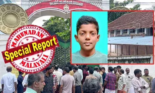 പട്ടുകടവില്‍ നിന്നും തേവലക്കരയില്‍ എത്തിയത് ഹൈസ്‌കൂള്‍ വിദ്യാര്‍ത്ഥിയായപ്പോള്‍; ഒരു മാസം മുമ്പ് ചേര്‍ന്ന പുതിയ സ്‌കൂളില്‍ ആവേശം കണ്ടെത്തിയത് കുവൈറ്റിലെ ഹോം നേഴ്‌സിന്റെ മകന്‍; മൂന്ന് മാസം മുമ്പ് വിമാനം കയറിയ അമ്മ; ജോലി ചെയ്യുന്ന കുടുംബത്തോടൊപ്പം തുര്‍ക്കിയില്‍ വിനോദ യാത്രയ്ക്കിടെ നാട്ടിലെ ദുരന്തം; അച്ഛന് കൂലിപ്പണി; രാവിലേയും മകനോട് ഫോണില്‍ സംസാരിച്ച സുജി; തേവലക്കരയിലെ ദുരന്തം കുടുംബത്തിന്റെ വേദനയാകുമ്പോള്‍