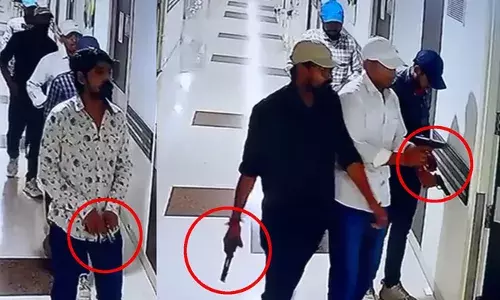 ബിഹാറില്‍ ആശുപത്രിയില്‍ കയറി രോഗിയെ വെടിവെച്ച് കൊന്നു;  കൊല്ലപ്പെട്ടത്, നിരവധി കൊലപാതകക്കേസുകളില്‍ പ്രതിയായ കൊടുംകുറ്റവാളി