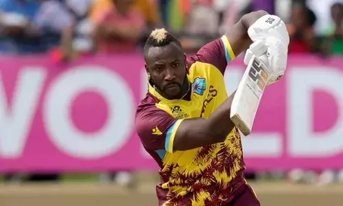 നിക്കോളാസ് പുരാന് പിന്നാലെ ആന്ദ്രെ റസലും;  ട്വന്റി20 ലോകകപ്പിന് ഏഴു മാസം മാത്രം ശേഷിക്കെ വിരമിക്കല്‍ പ്രഖ്യാപിച്ച് താരം; അവസാന മത്സരം ഹോം ഗ്രൗണ്ടില്‍;   പ്രമുഖ താരങ്ങള്‍ ഒന്നൊന്നായി കളമൊഴിയുന്നതിന്റെ ഞെട്ടലില്‍ വിന്‍ഡീസ് ക്രിക്കറ്റ് ബോര്‍ഡ്