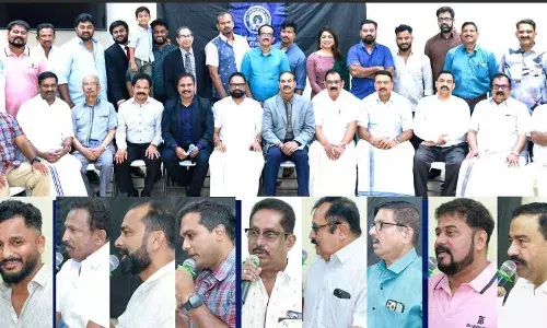 പതിനൊന്നാമത് അന്താരാഷ്ട്ര മാധ്യമ സമ്മേളനം; ചിക്കാഗാ ചാപ്റ്റര്‍ കിക്കോഫ് മീറ്റിംഗിന് ജനപിന്തുണ