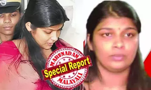 ഭാസ്‌ക്കര കാരണവര്‍ വധക്കേസ് പ്രതി ഷെറിന്‍ ജയില്‍ മോചിതയായി; മാധ്യമങ്ങളുടെ കണ്ണുവെട്ടിച്ച് അതീവ രഹസ്യമായി കണ്ണൂര്‍ ജയിലിലെത്തി; ഒപ്പിട്ടു സ്വതന്ത്രയായി മടങ്ങിയത് കാത്തു നിന്ന ക്യാമറ കണ്ണുകള്‍ക്ക് പിടികൊടുക്കാതെ; ഇടതു പ്രമുഖന്റെ ഇടപെടല്‍ ഷെറിന് തണലായപ്പോള്‍ എല്ലാ ഒത്താശയും ചെയ്ത് ജയില്‍ അധികൃതര്‍